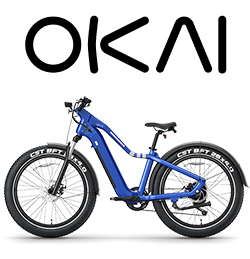 OKAI Electric Bicycles