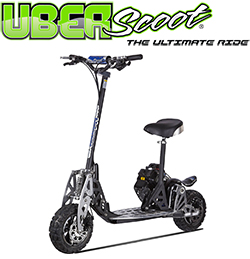 UberScoot Electric Scooters