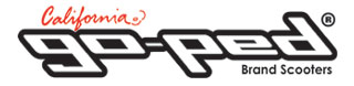 Go-Ped Logo