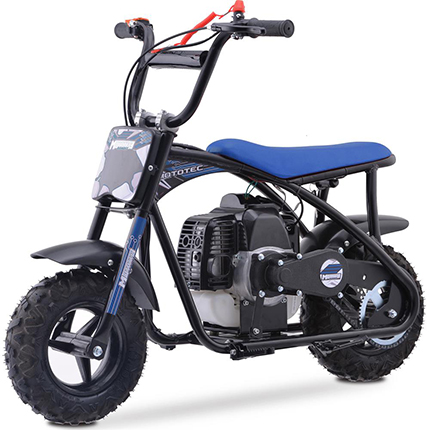 Mototec Bandit 52cc 2-Stroke Mini Bike