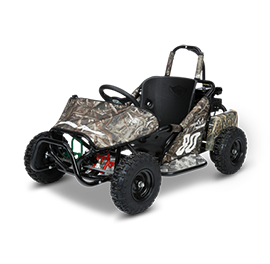 Realtree Go-Kart