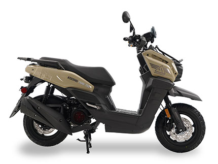 Ascend Tank 150cc