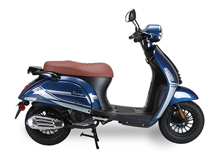 Ascend Bella 50cc